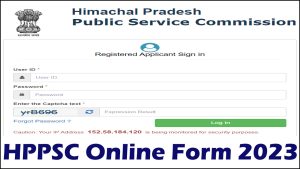 HPPSC Conductor Online Form 2023